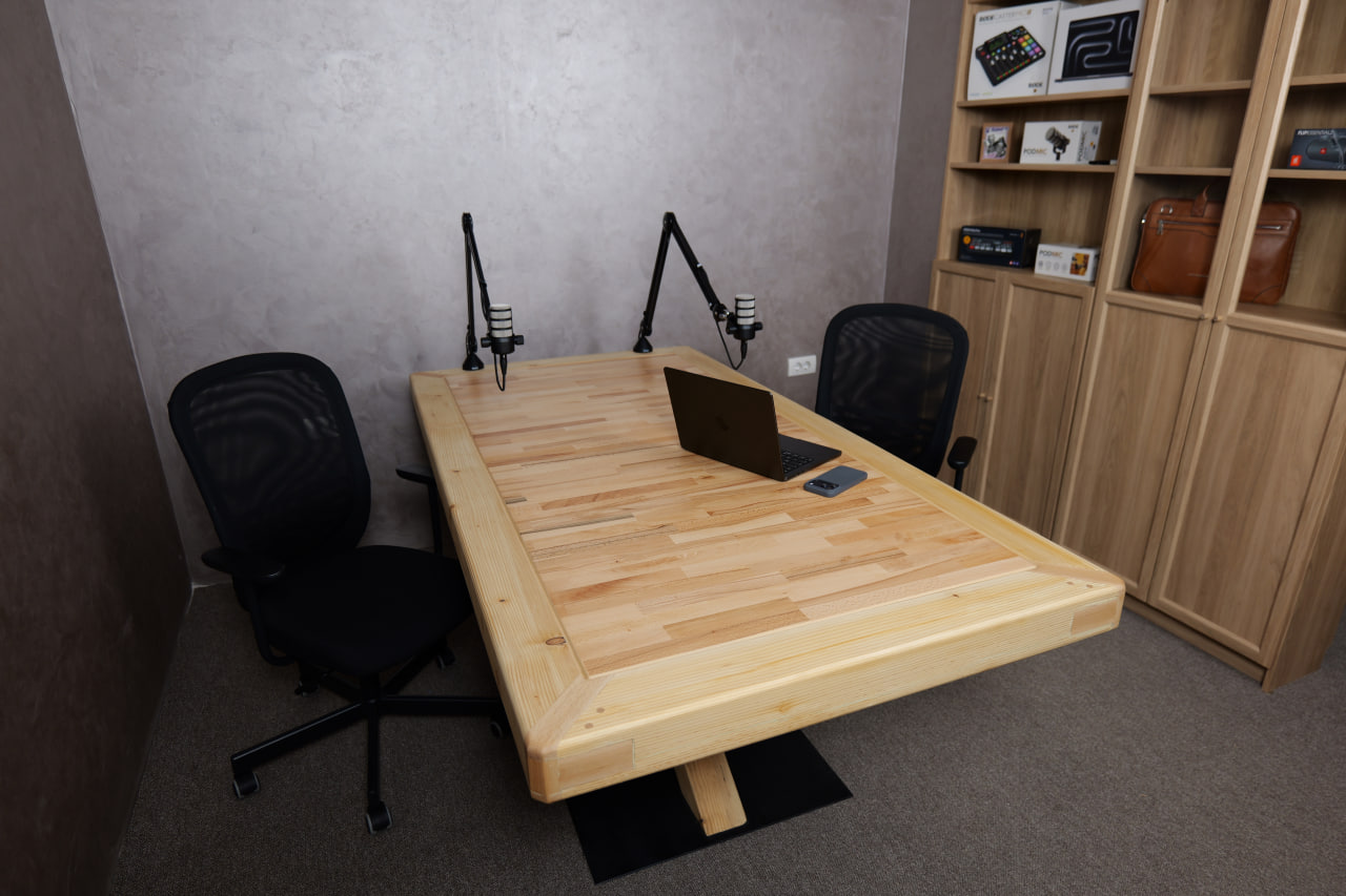 Studio — detalj postavke